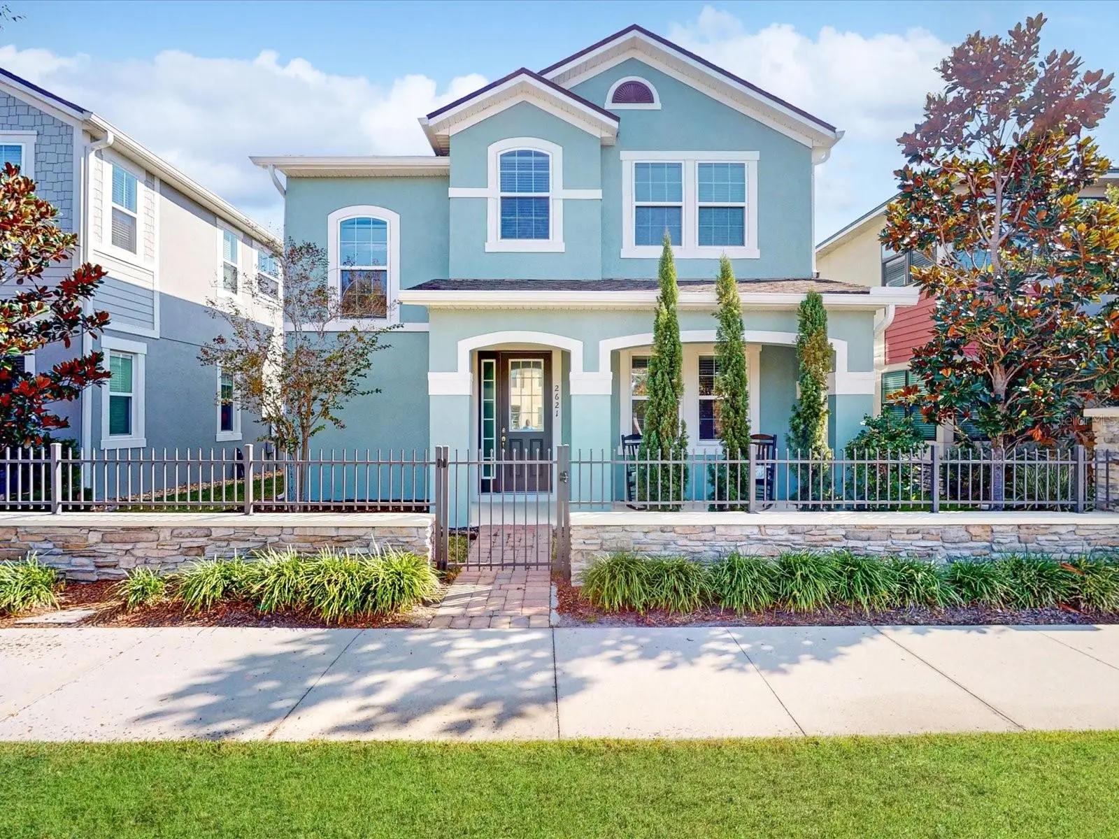 2621 Palisade Boulevard, FL