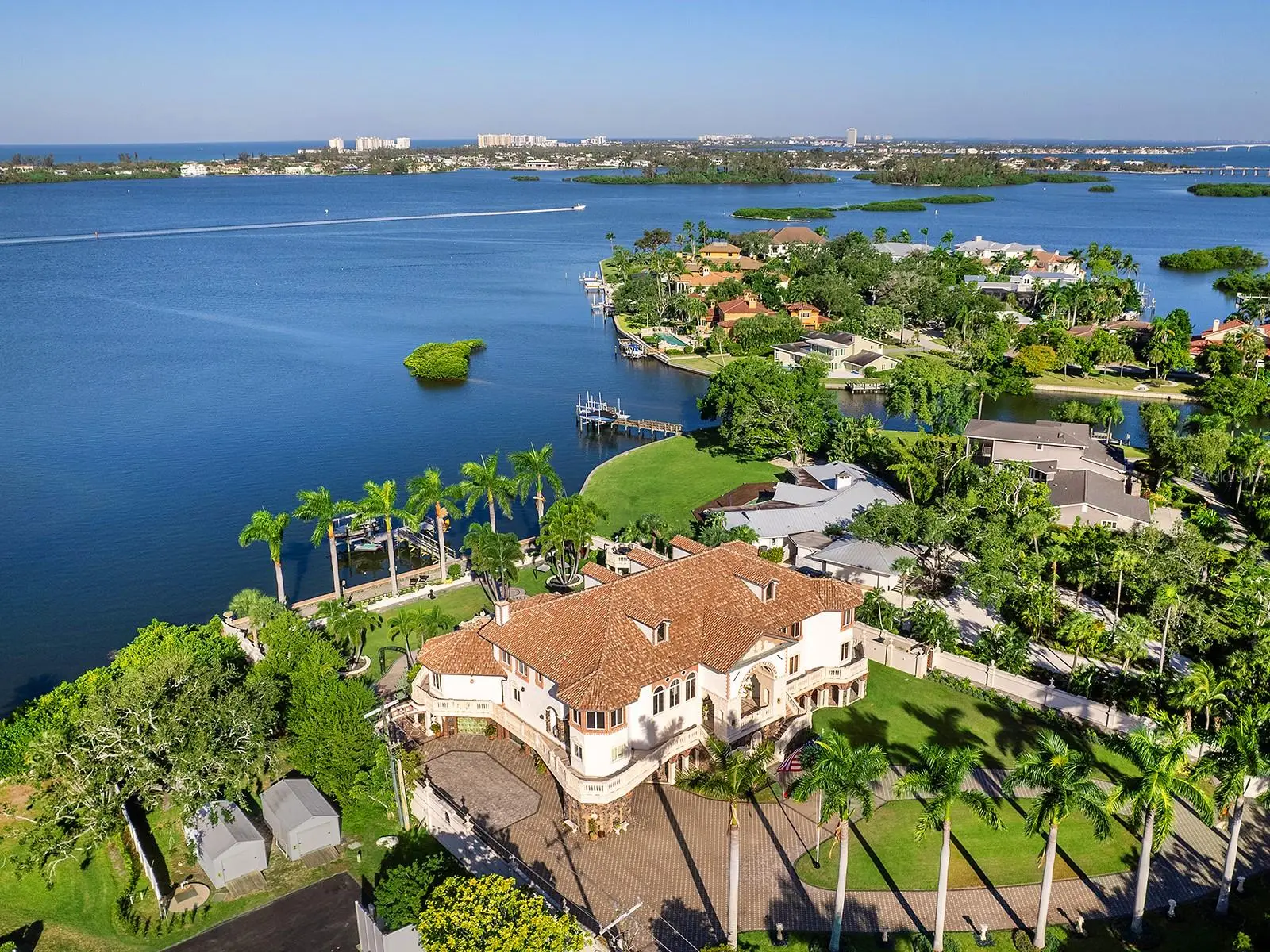 1310 Lake Shore Drive, FL