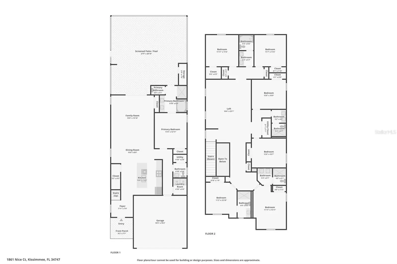 1861 Nice Ct, FL