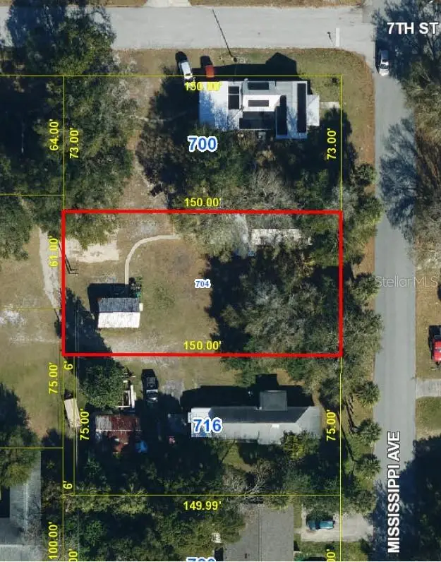 704 Mississippi Avenue, FL