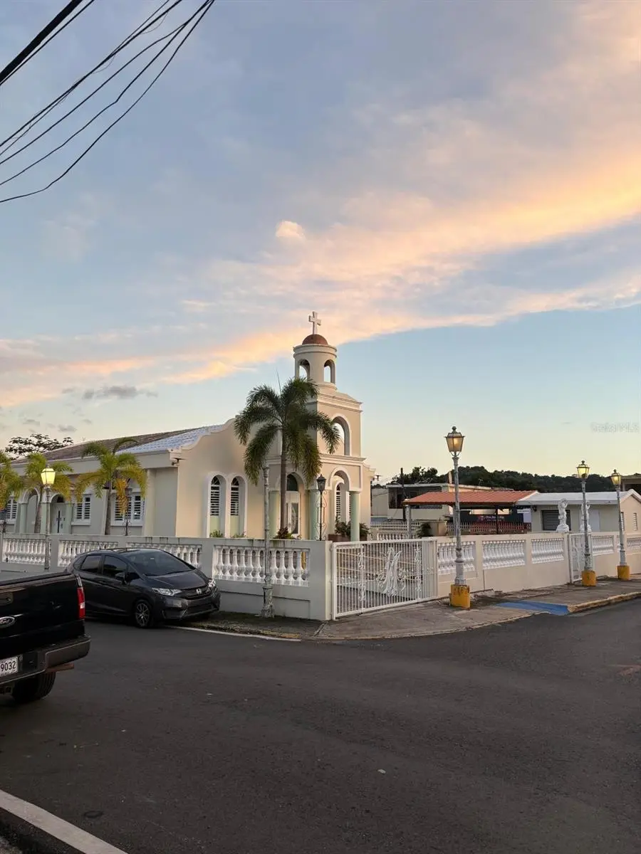 348 Km 9.1 C. Enrique Pagan- Poblado Rosario, PR