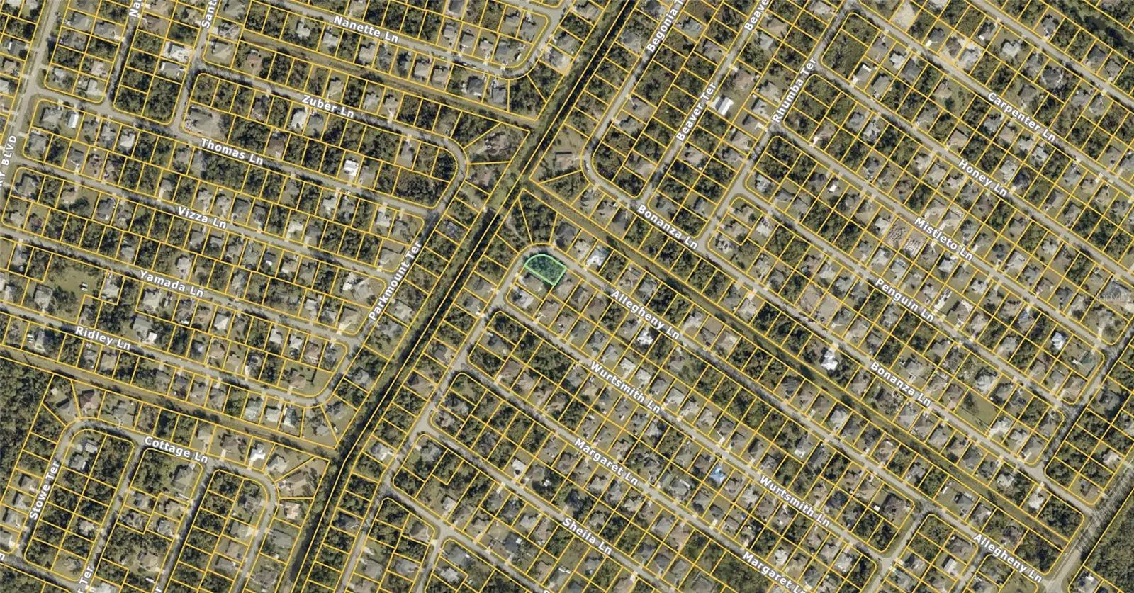 Petunia Terrace, FL