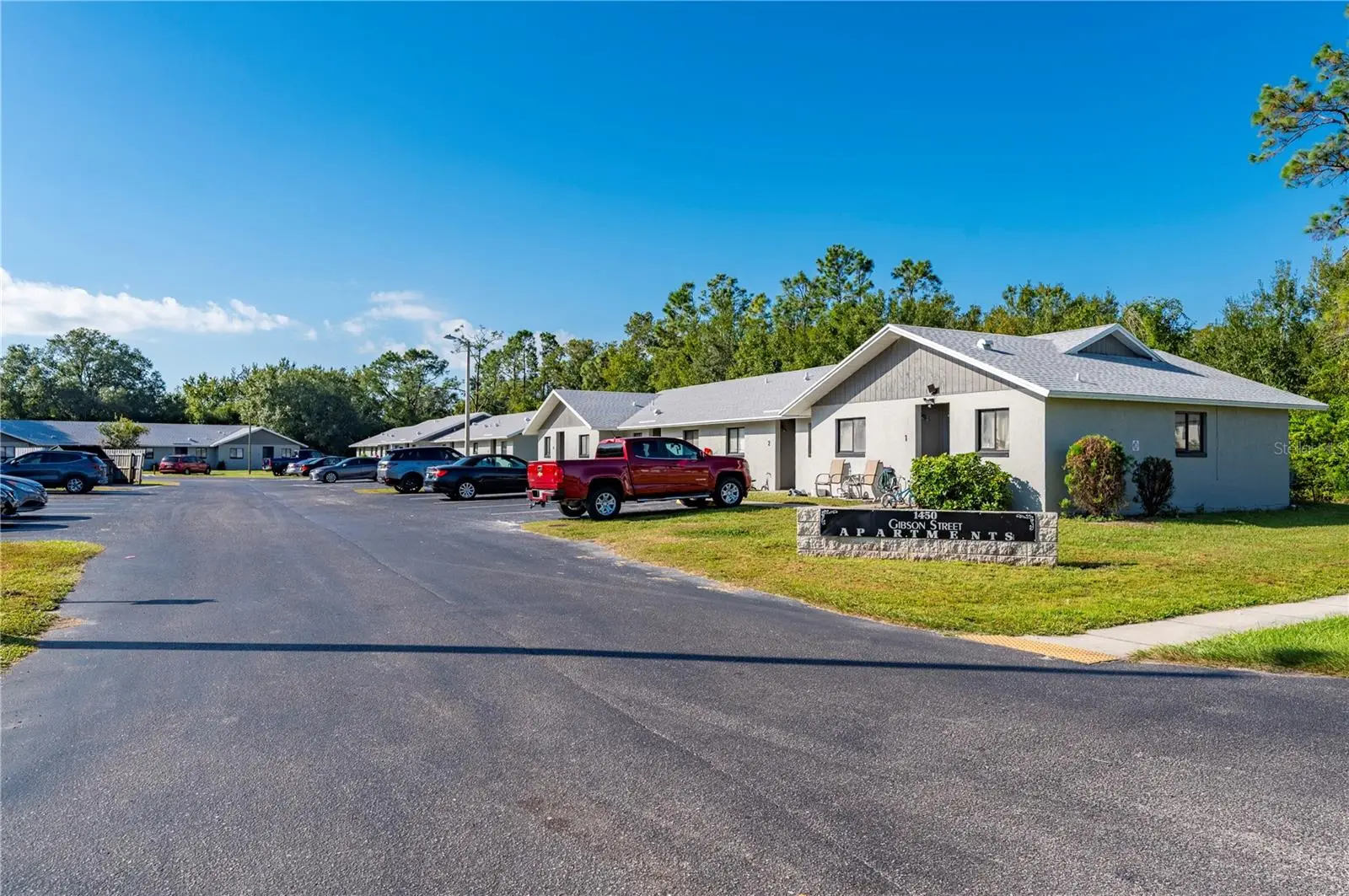 1450 Gibson Street, FL