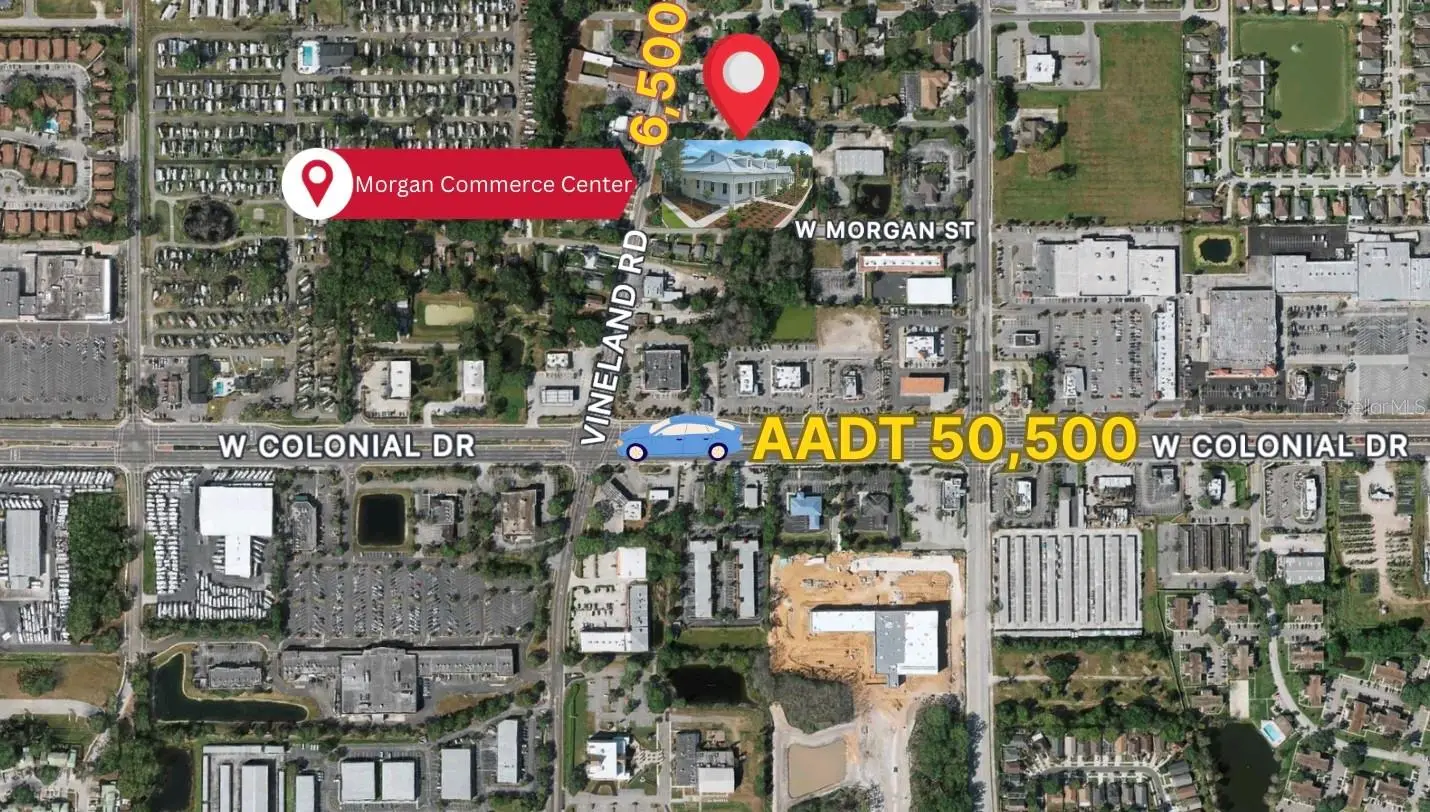 981 Vineland Road, FL