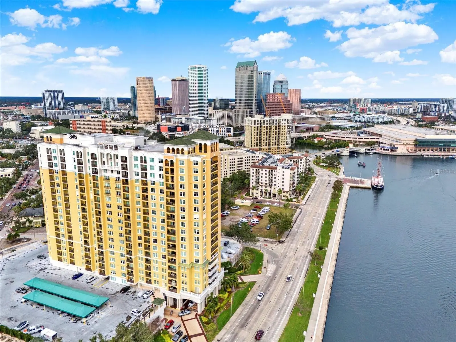 345 Bayshore Boulevard, FL
