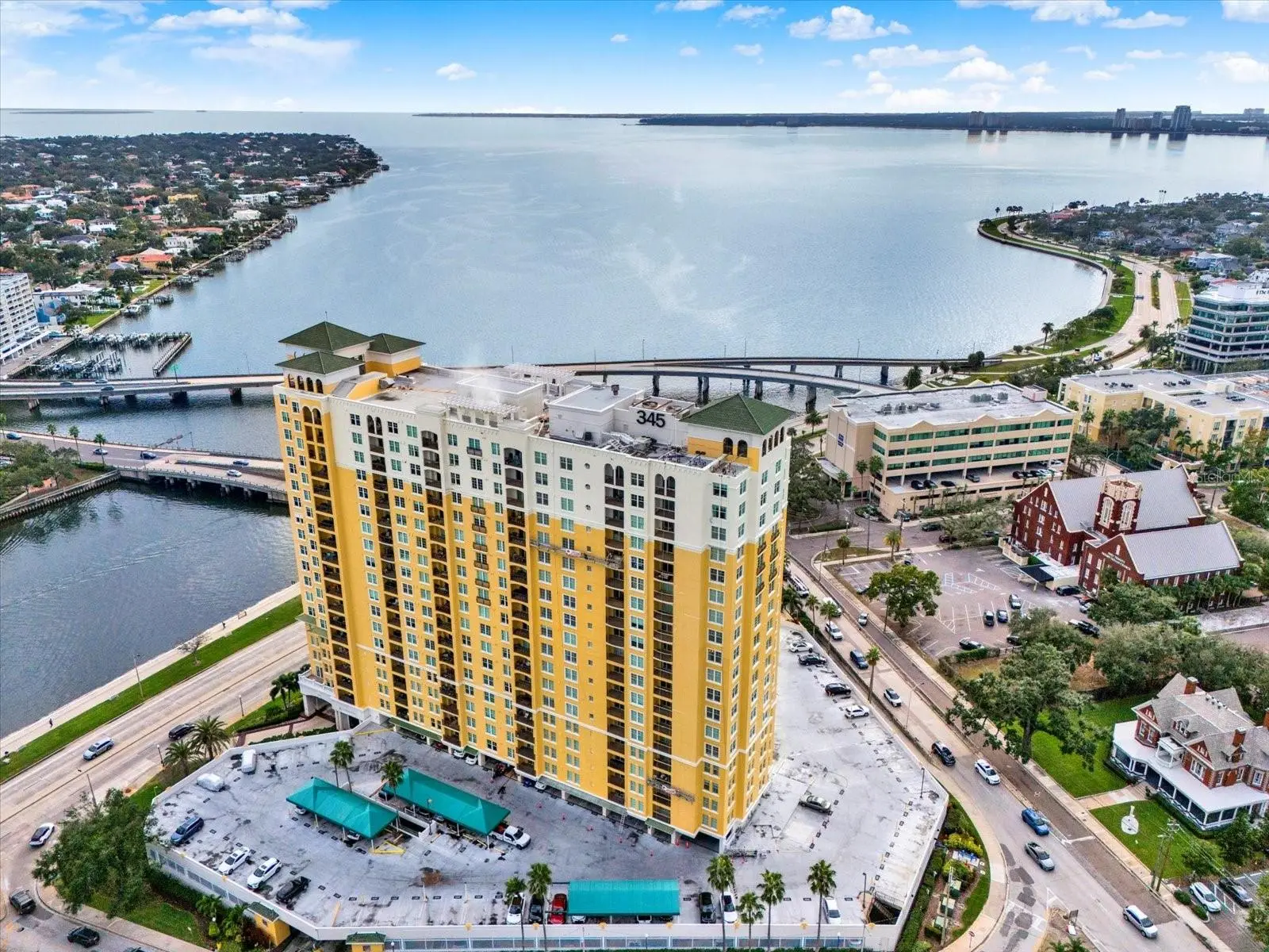 345 Bayshore Boulevard, FL