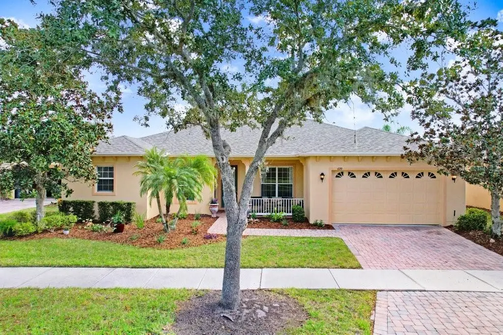 699 Glendora Road, FL