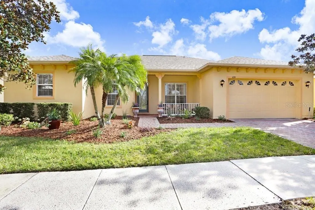 699 Glendora Road, FL