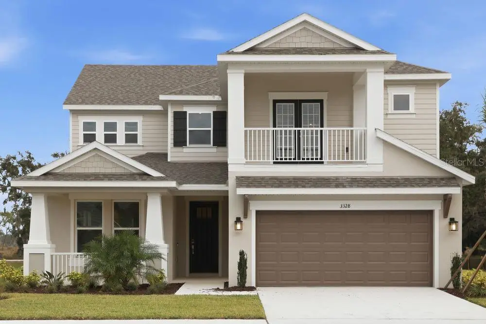 3328 Lumber Falls Drive, FL