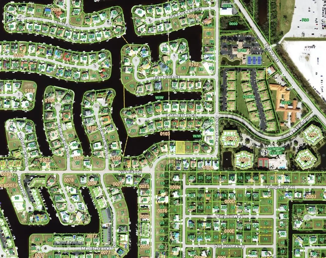 2328 Magdalina Drive, FL