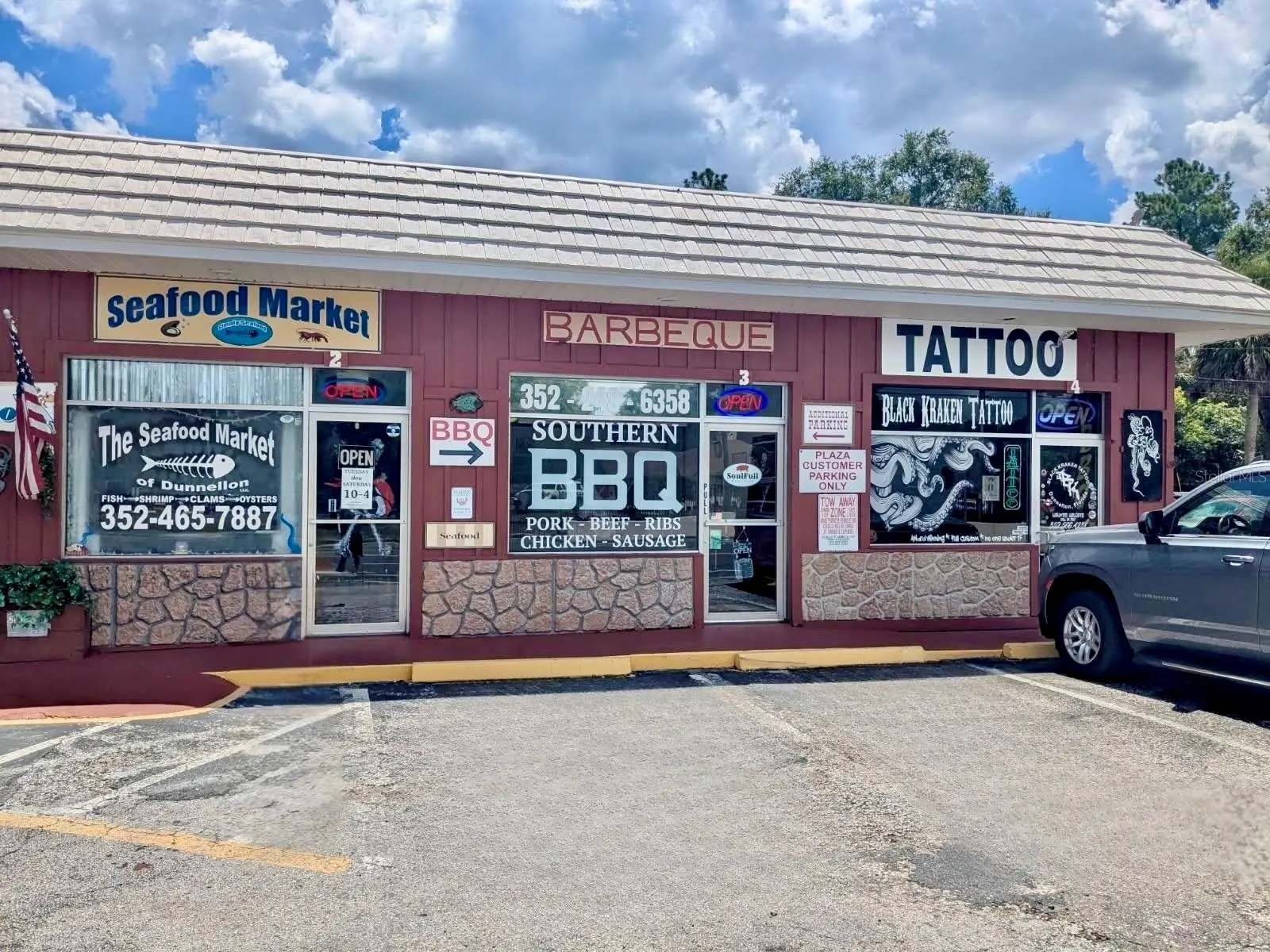 DUNNELLON, FL