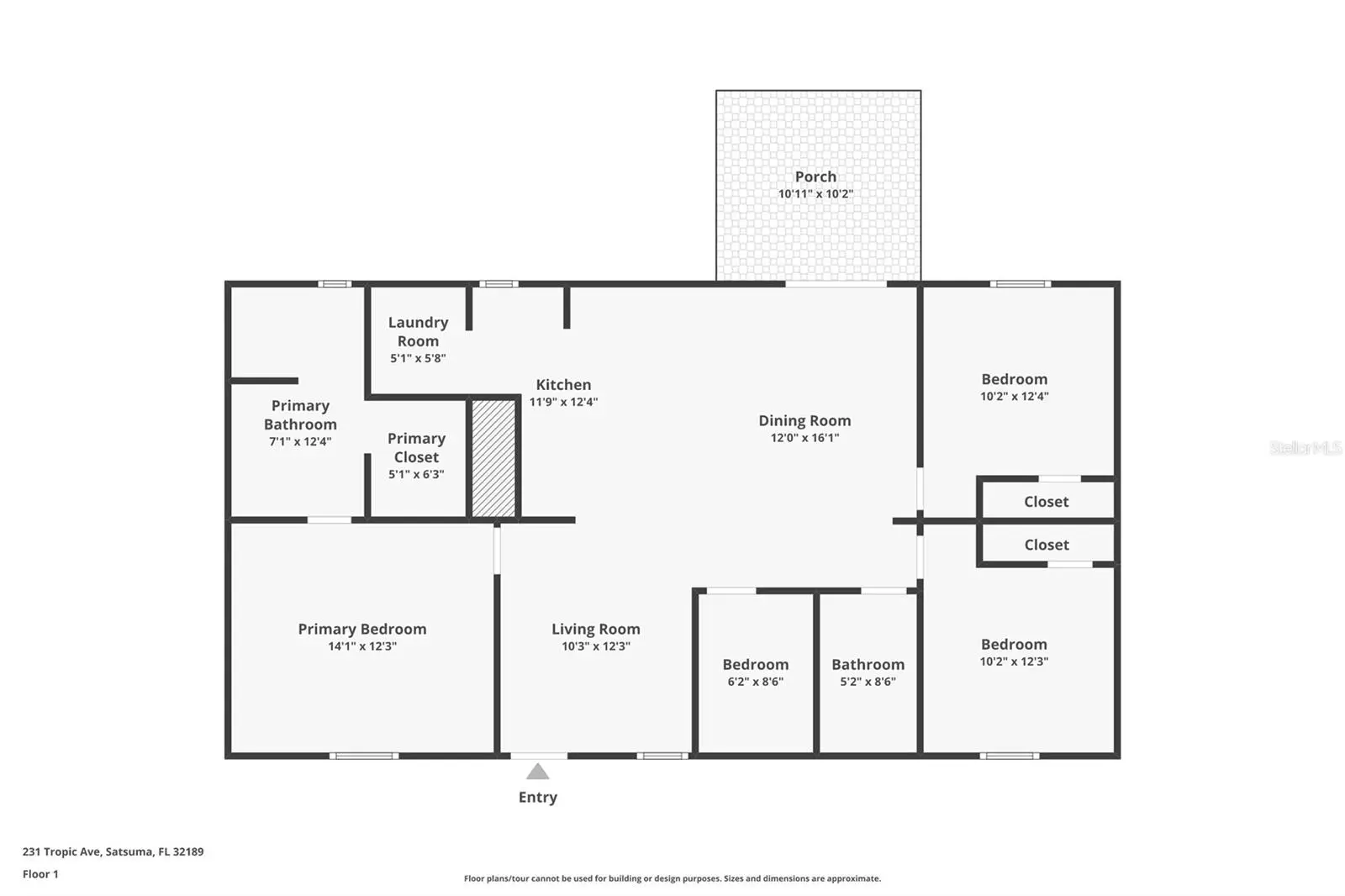 231 Tropic Avenue, FL
