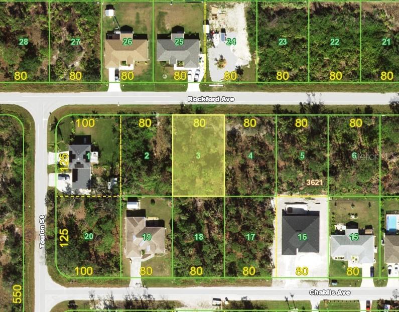 10405 Rockford Avenue, FL