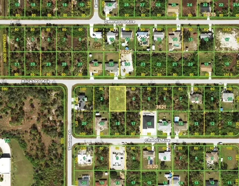 10405 Rockford Avenue, FL