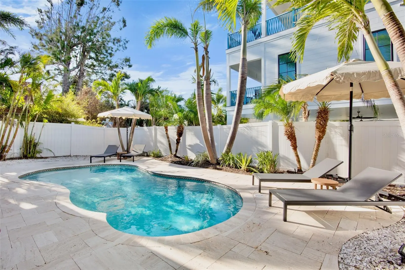 709 Fern Street, FL