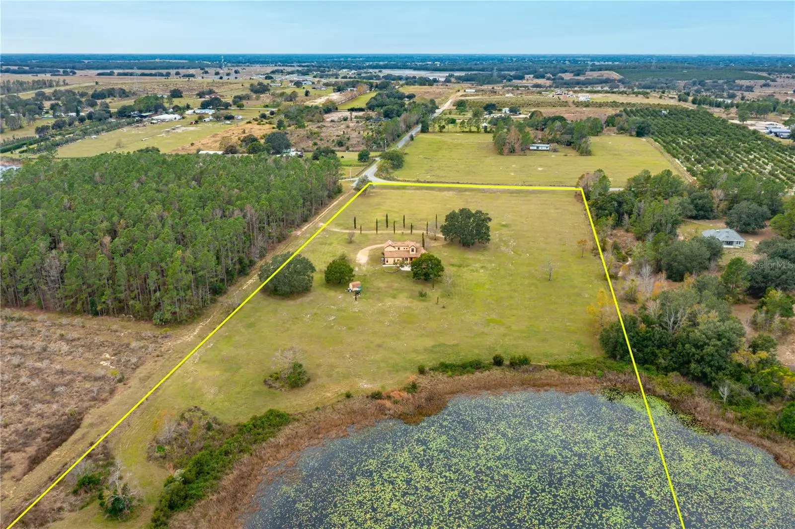 24540 Turkey Lake Road, FL
