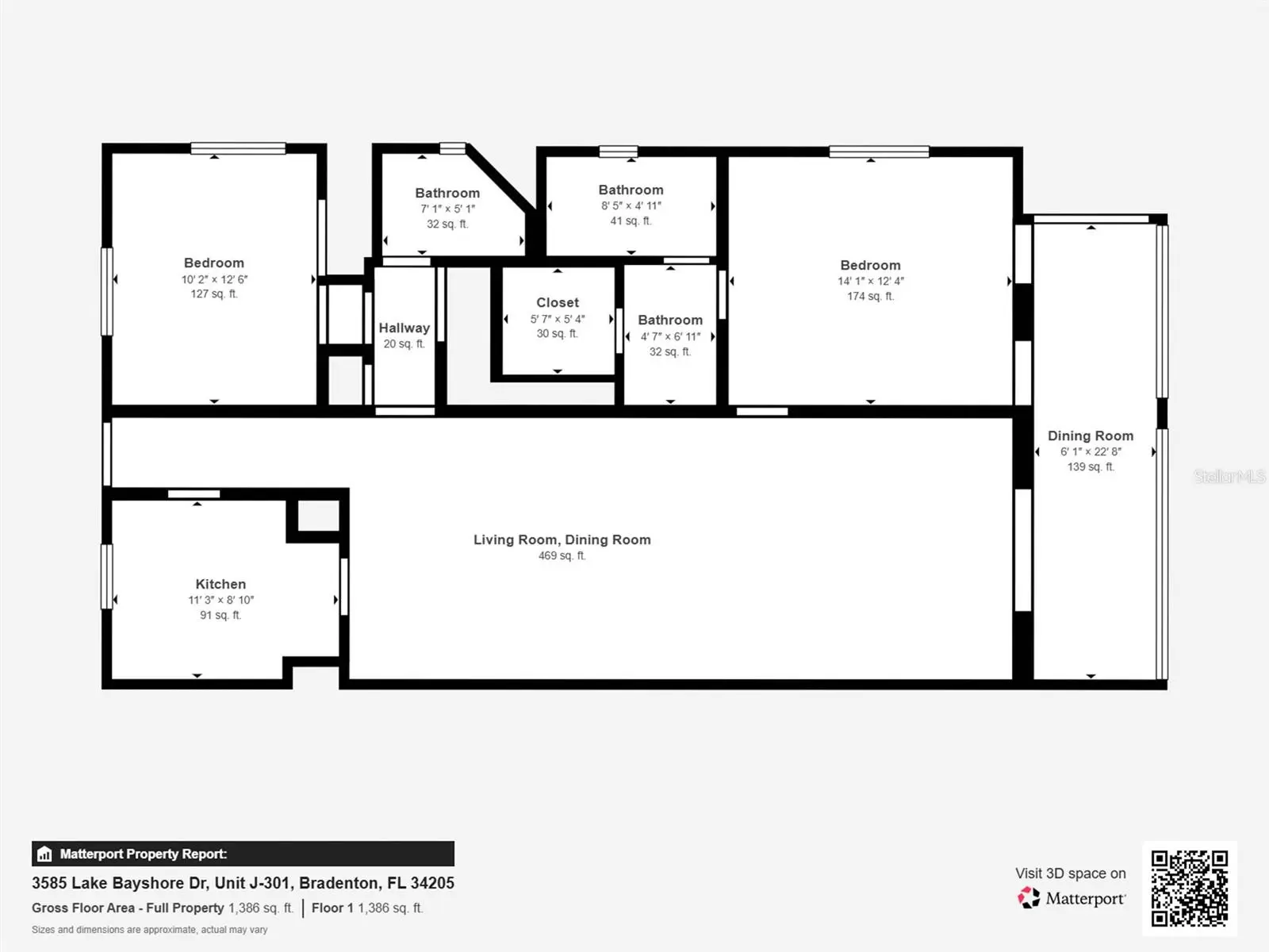 3585 Lake Bayshore Drive, FL