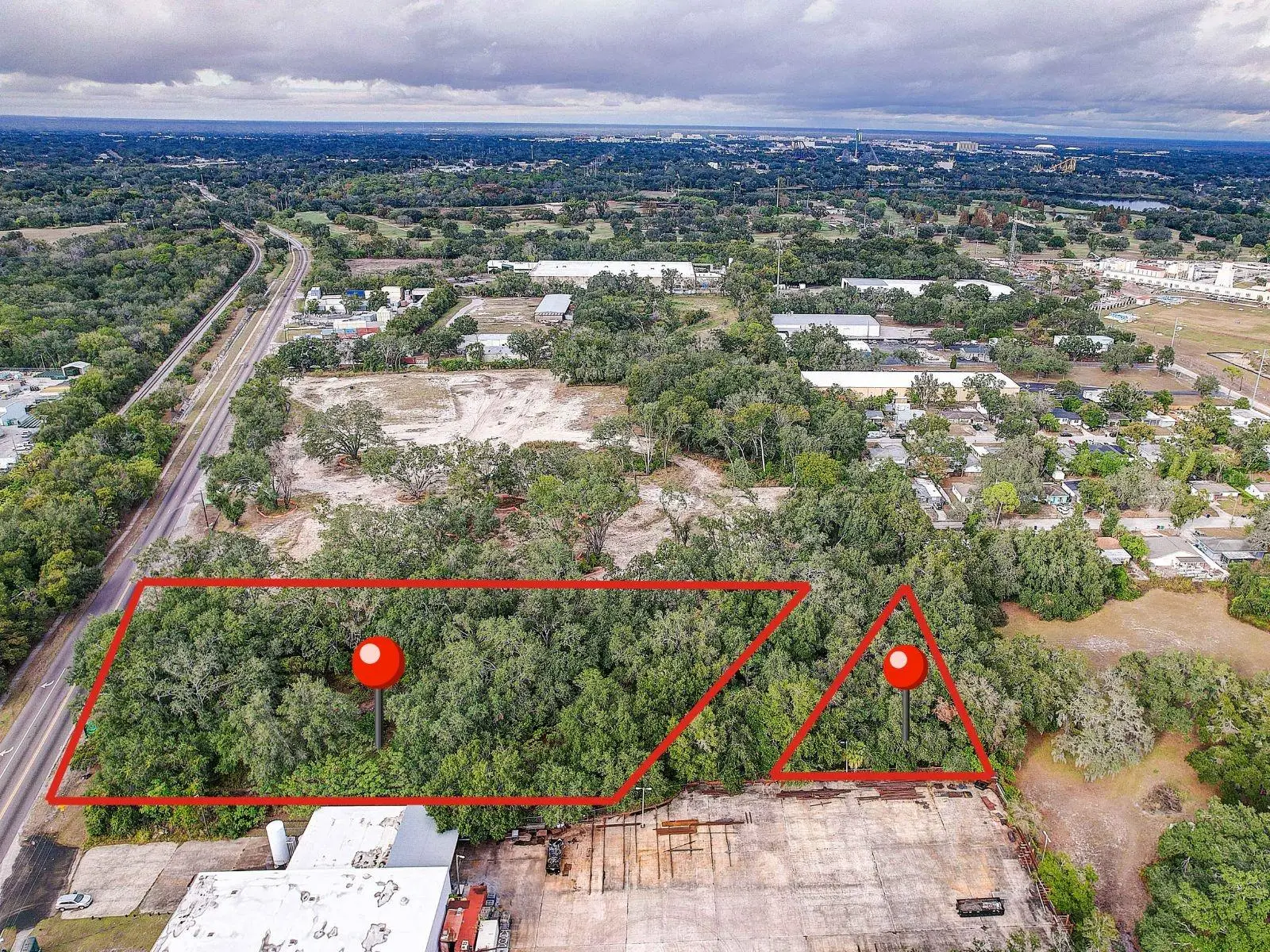 6905 & 6907 Rowlett Park Drive, FL