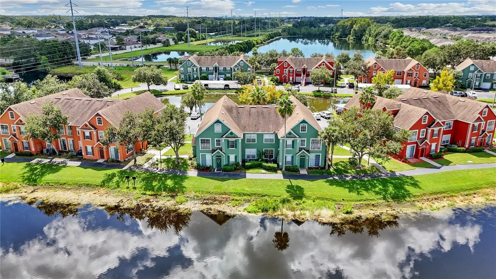 9834 Lake Chase Island Way, FL