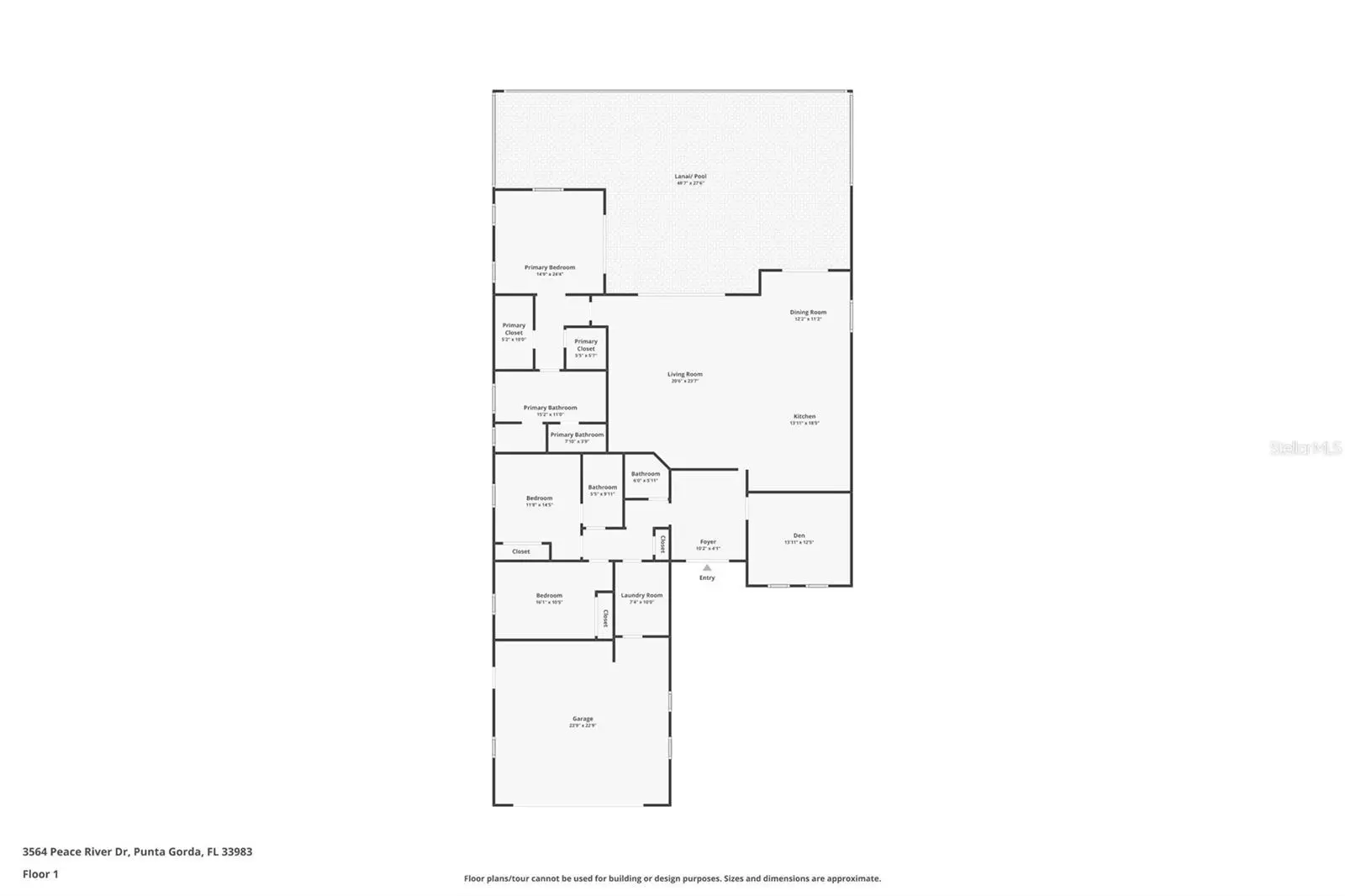 3564 Peace River Drive, FL