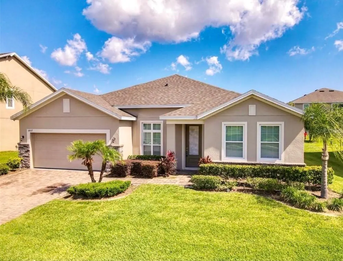 14517 Black Lake Preserve Street, FL