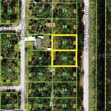 107 Collingswood Boulevard, FL