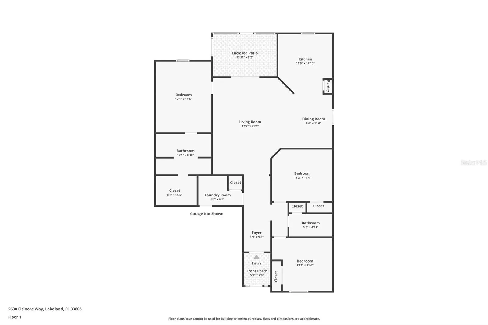 5630 Elsinore Way, FL