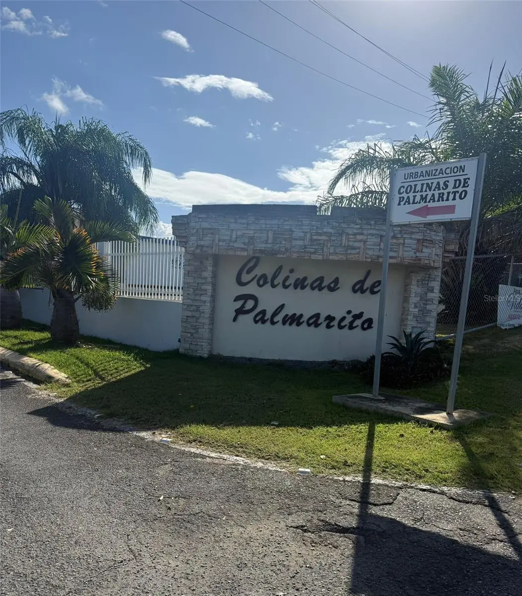 Colinas De Palmarito, PR