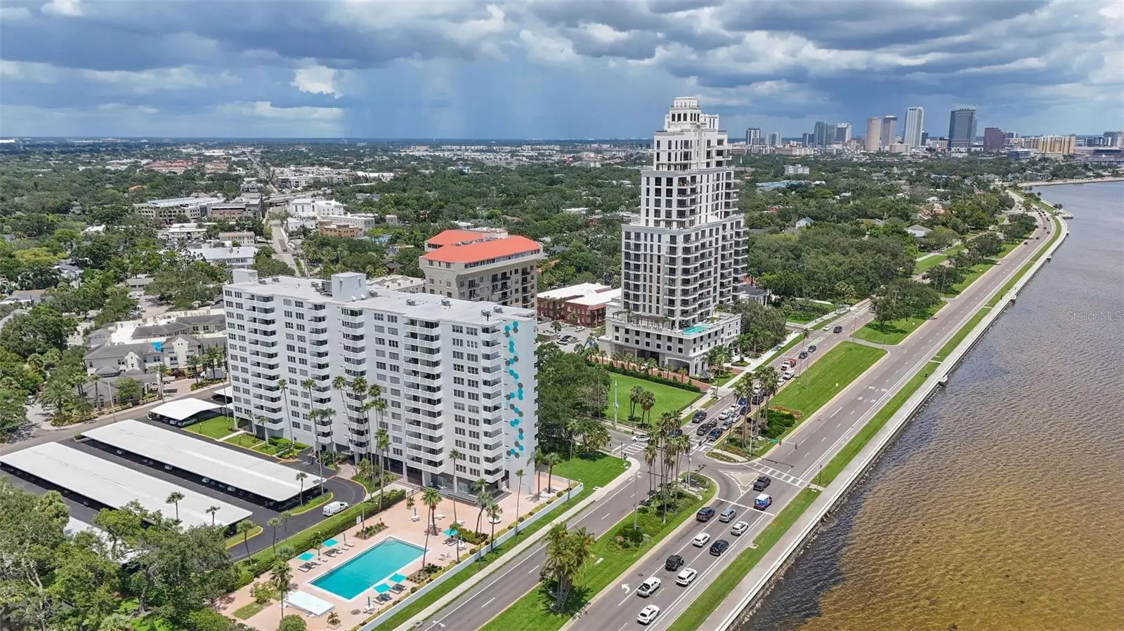 2401 Bayshore Boulevard, FL