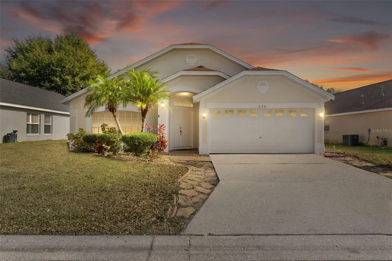 226 Jessamine Drive, FL