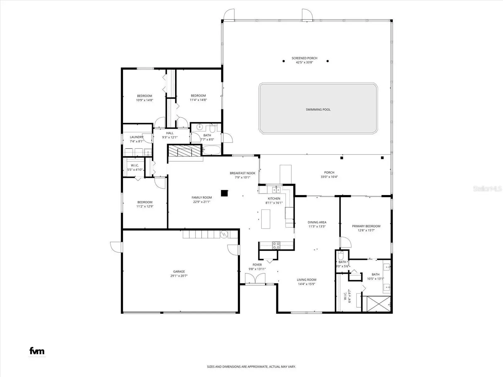 3408 Fairfield Trail, FL