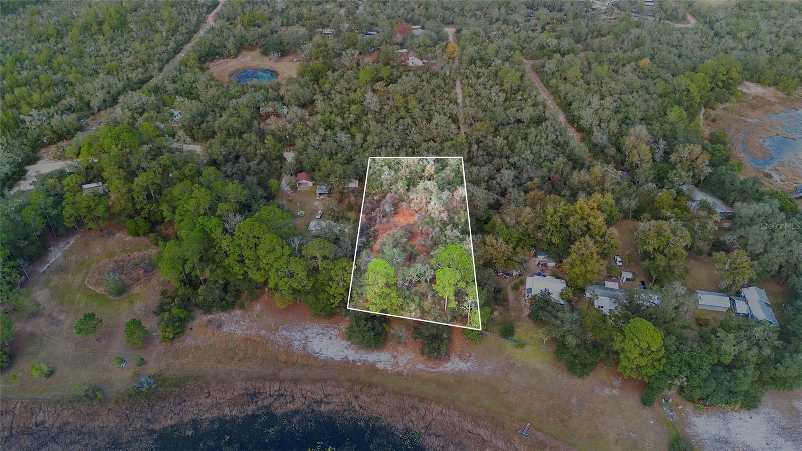 Tbd 256th Avenue, FL