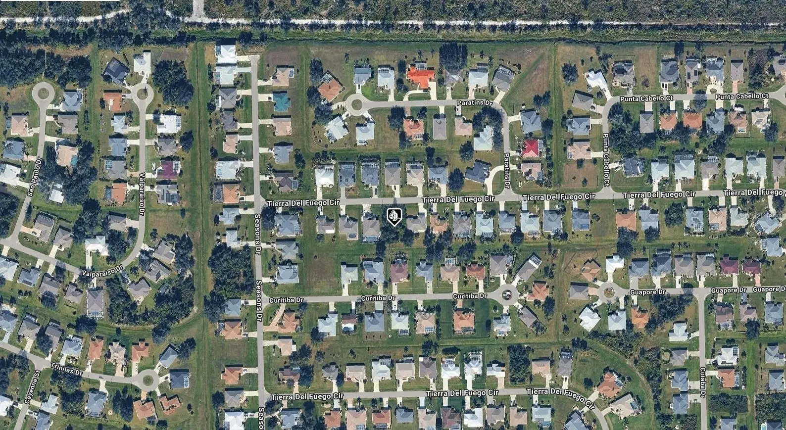 27069 Tierra Del Fuego Circle, FL