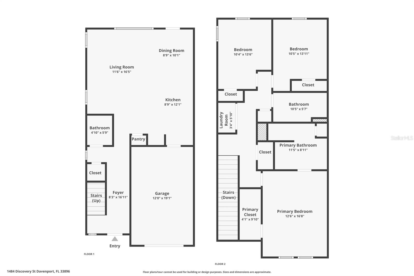 1484 Discovery Street, FL