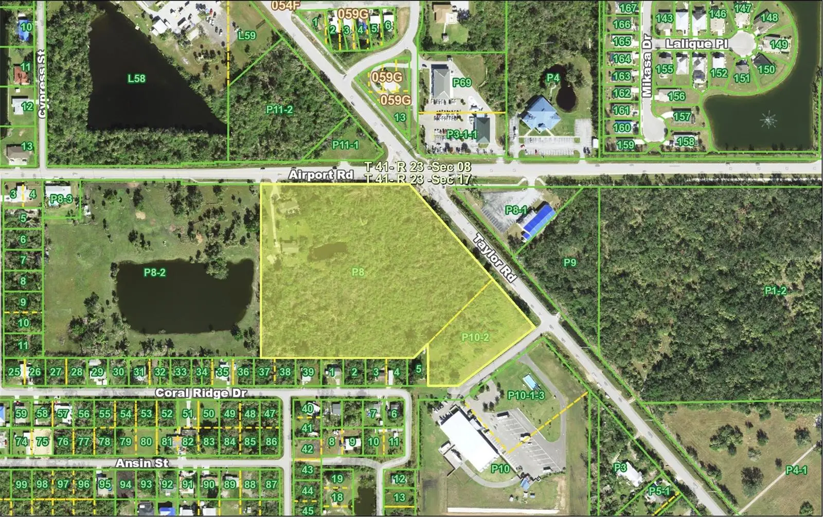 25155 Airport Road, FL