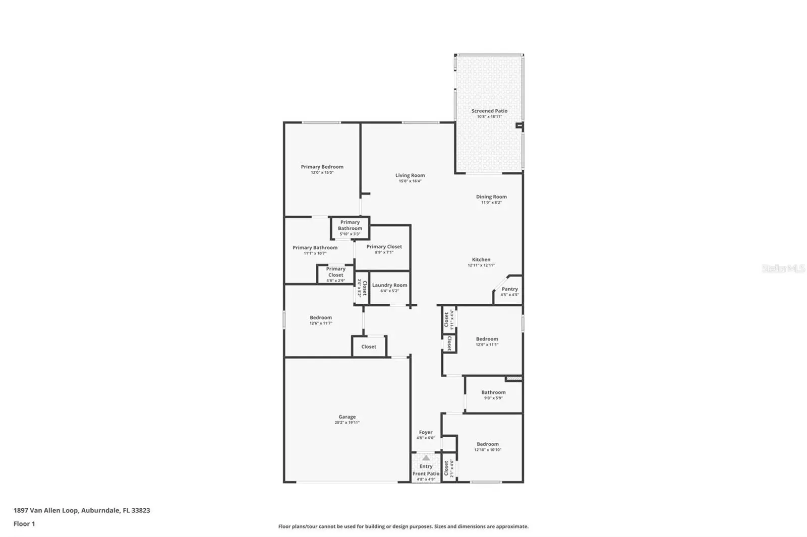1897 Van Allen Loop, FL