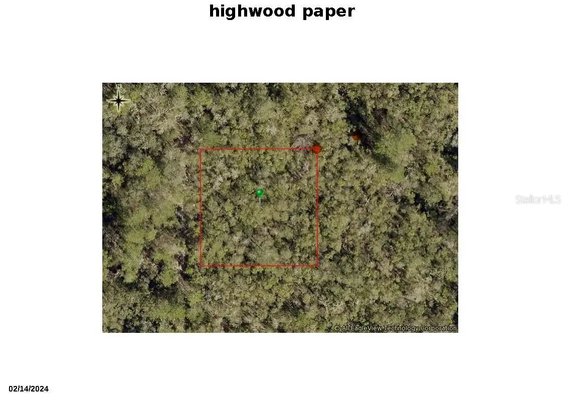 Highwood (Paper) Avenue, FL