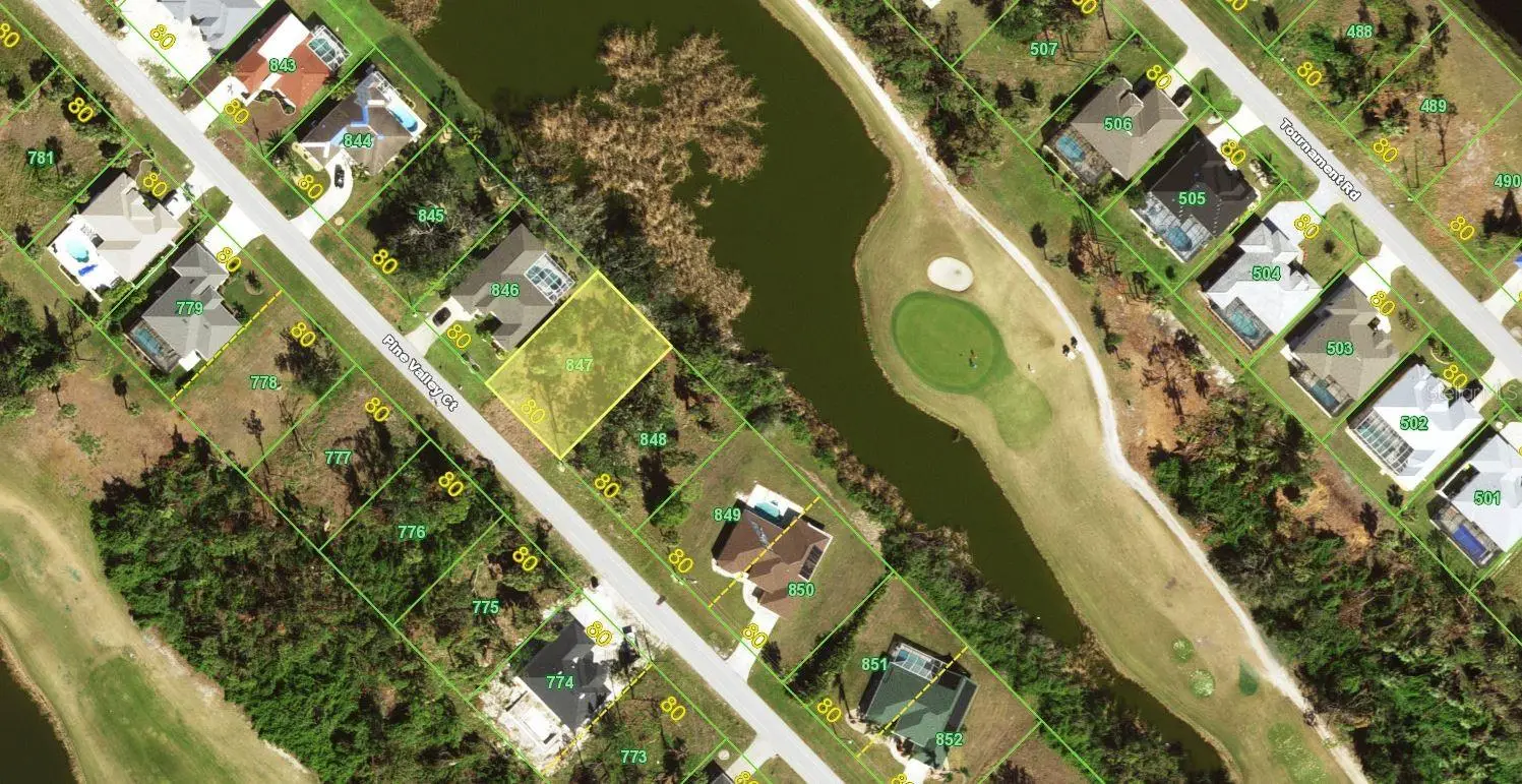 21 Pine Valley Court, FL
