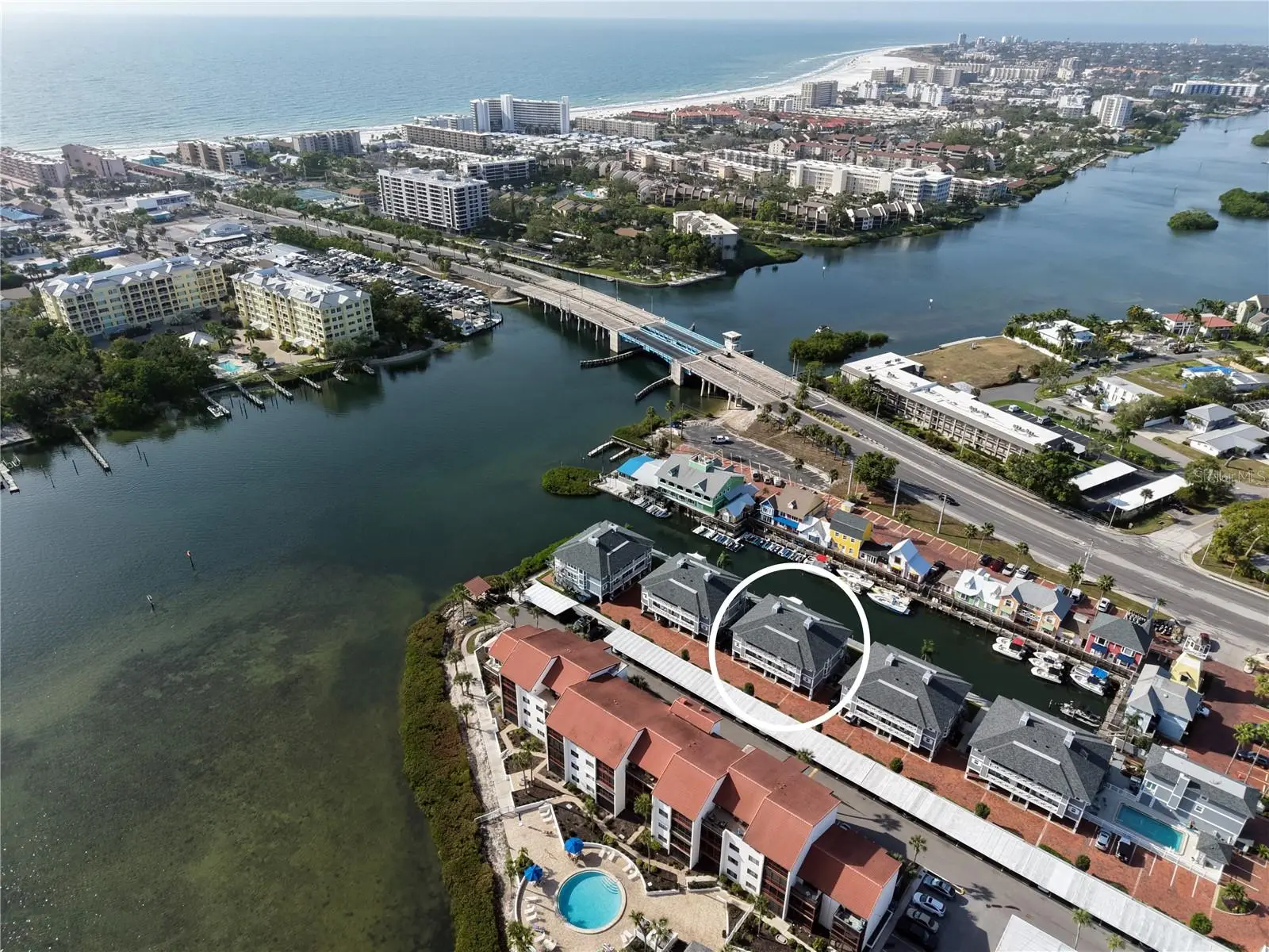 1564 Stickney Point Road, FL