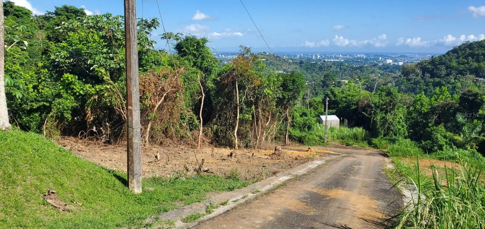 Camino Morcelo, PR