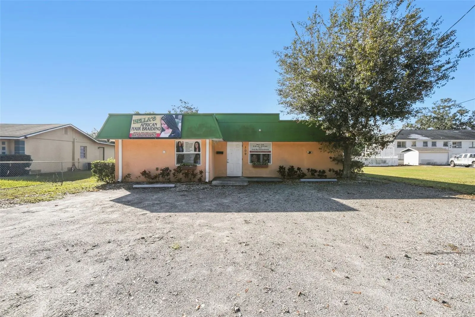 109 Robertson Street, FL