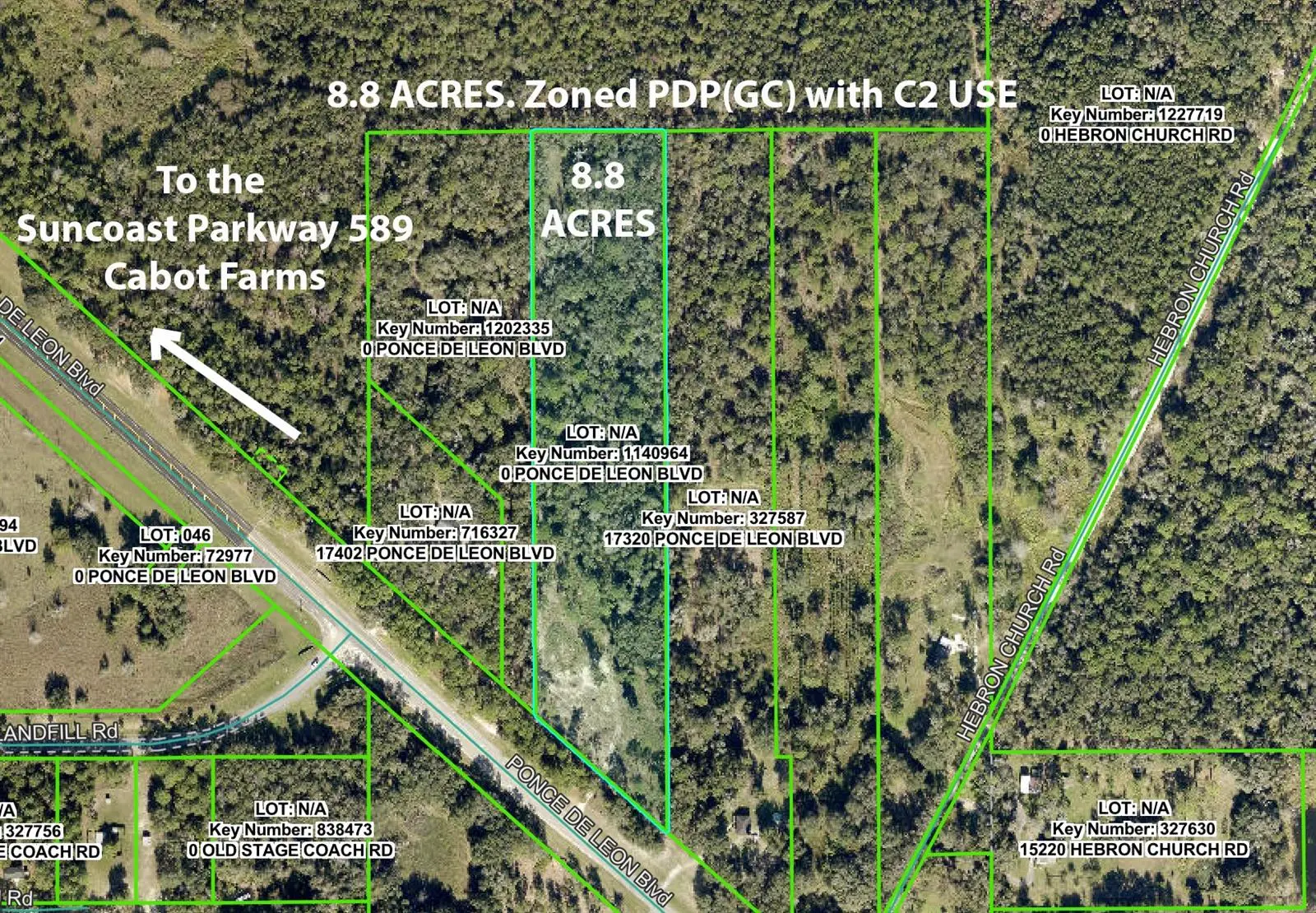 17338 Ponce De Leon Boulevard, FL