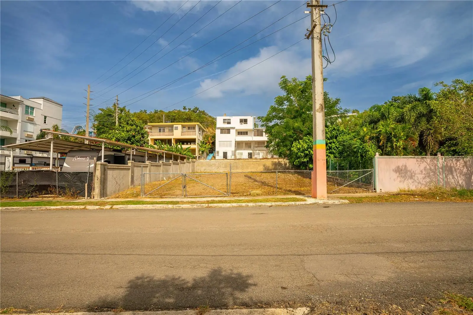 Calle Benjamin Gomez, PR