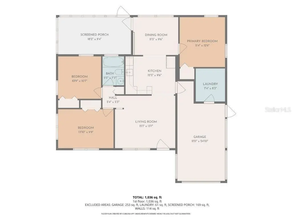 5312 Berkley Road, FL