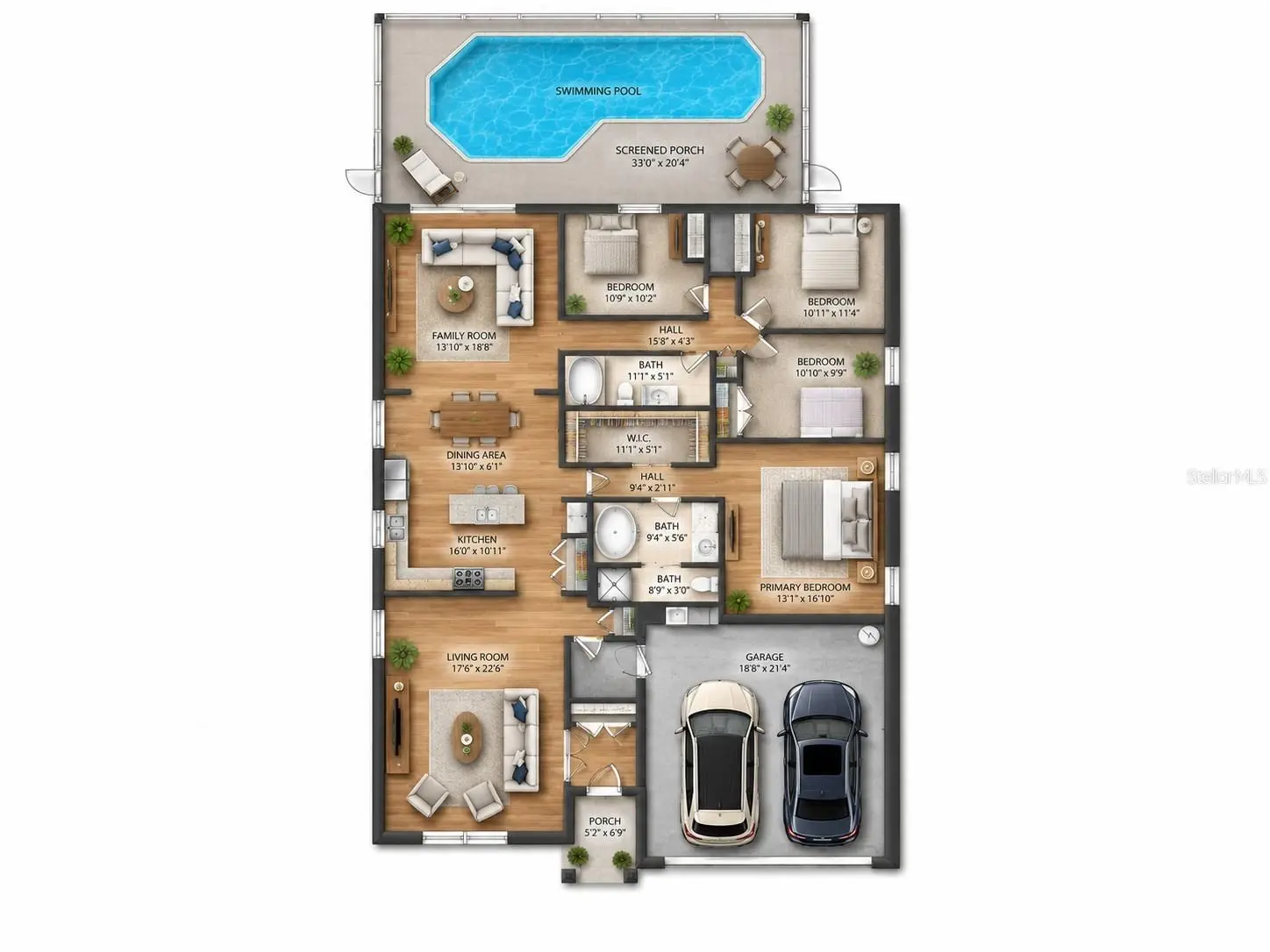 118 Brightview Drive, FL
