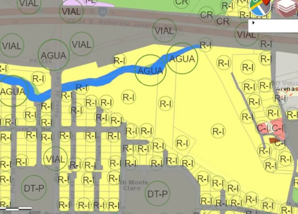 Pr-22 Int Pr-866, PR