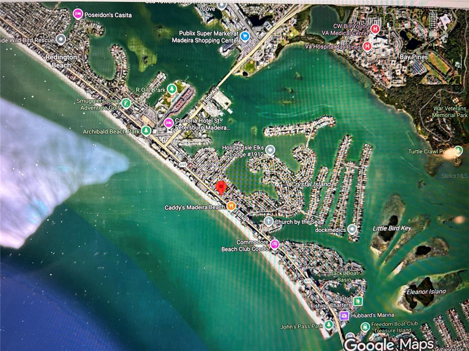 14225 Gulf Boulevard, FL