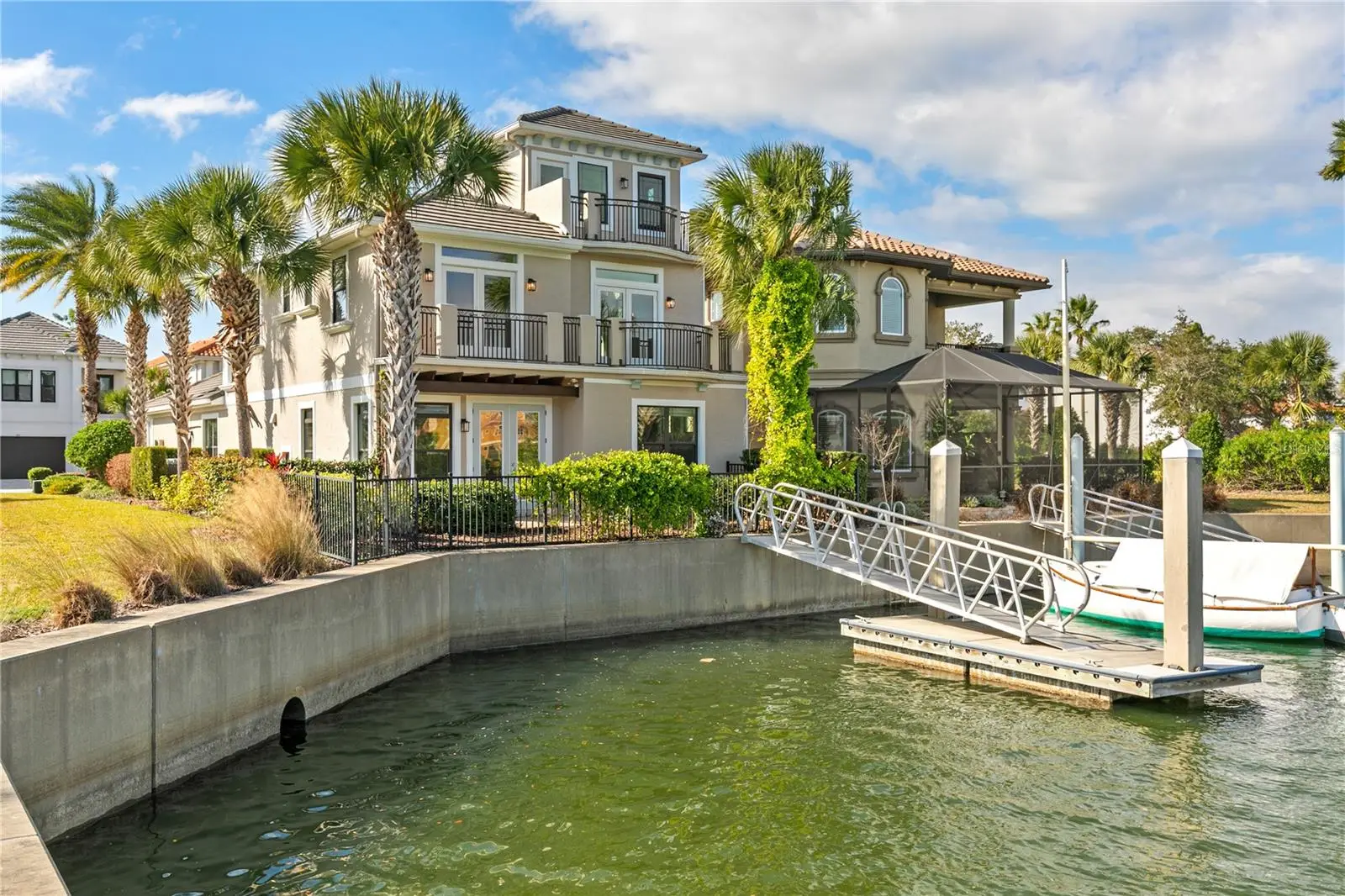 259 Yacht Harbor Drive, FL