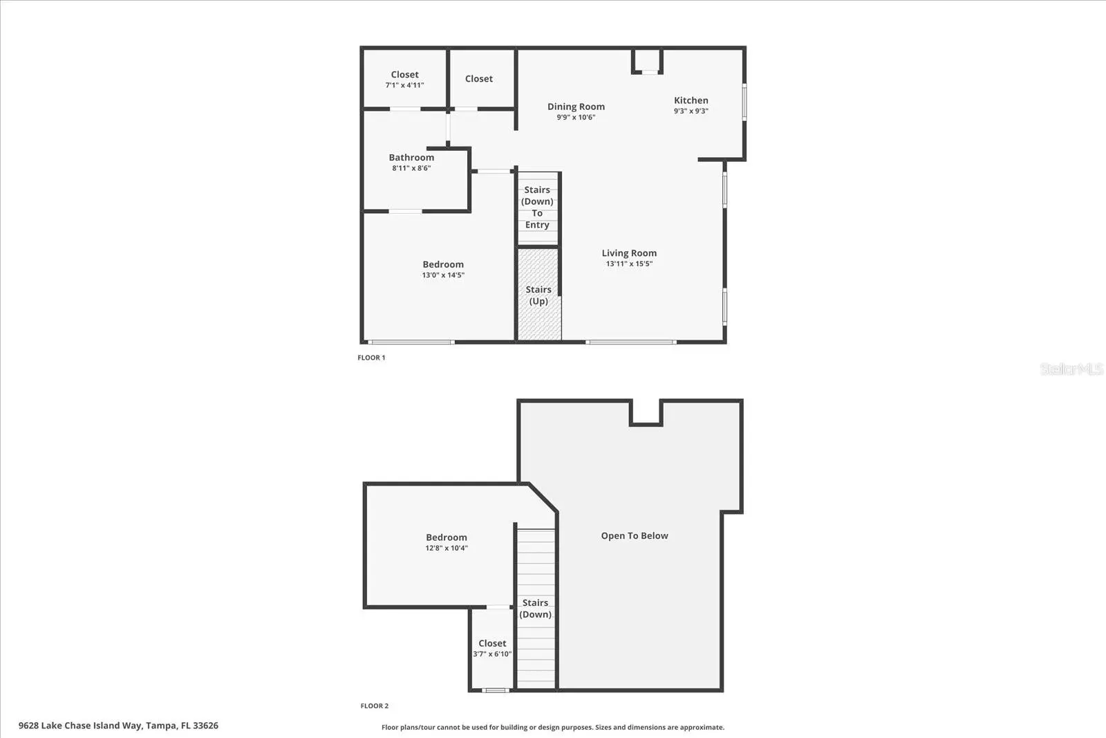 9628 Lake Chase Island Way, FL