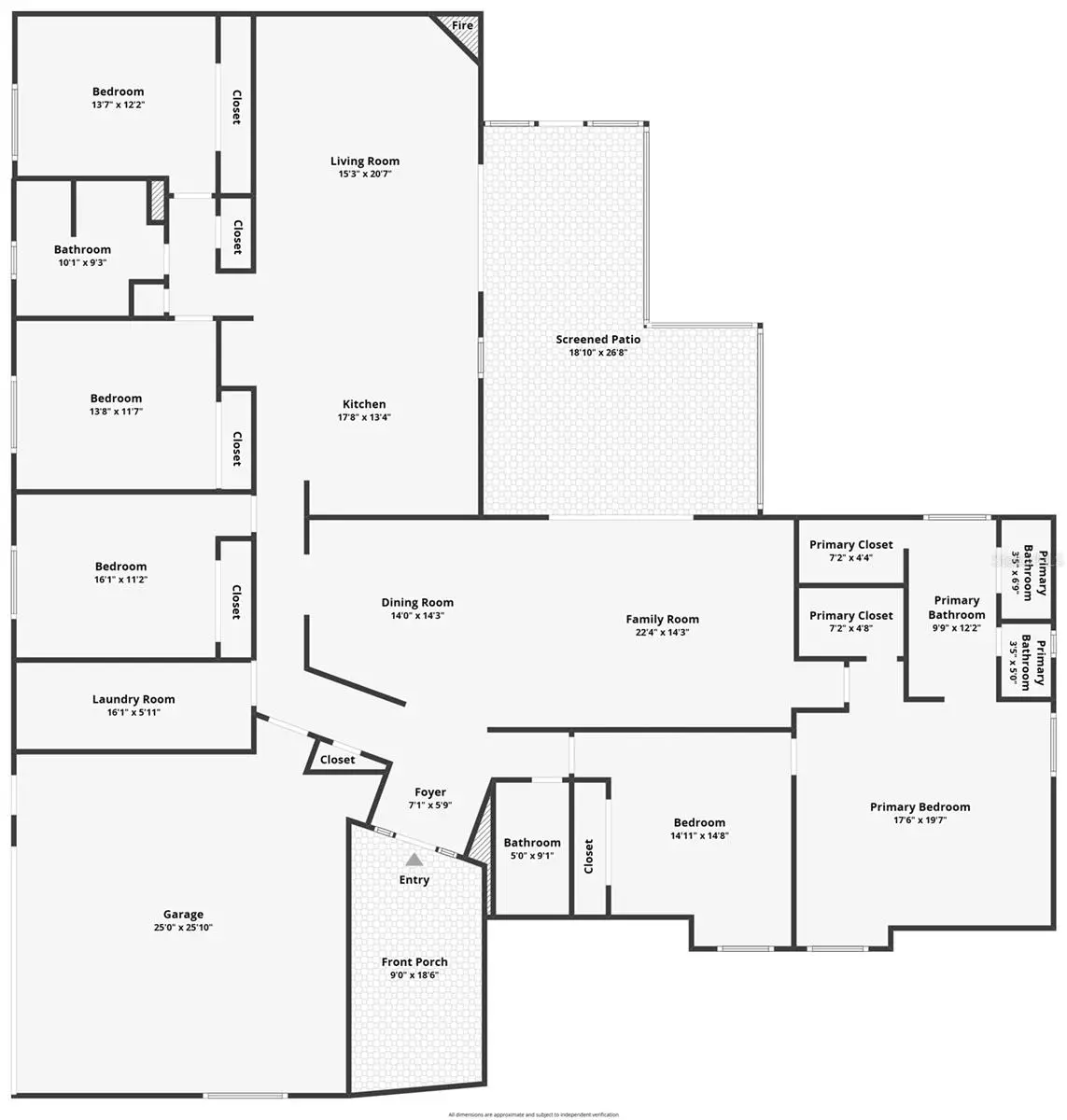 1833 Crowley Circle, FL